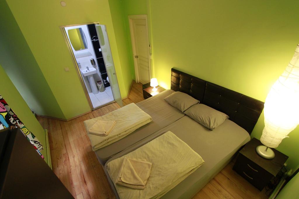 Galata West Hostel Istanbul Zimmer foto