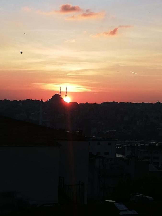 Galata West Hostel Istanbul Exterior foto